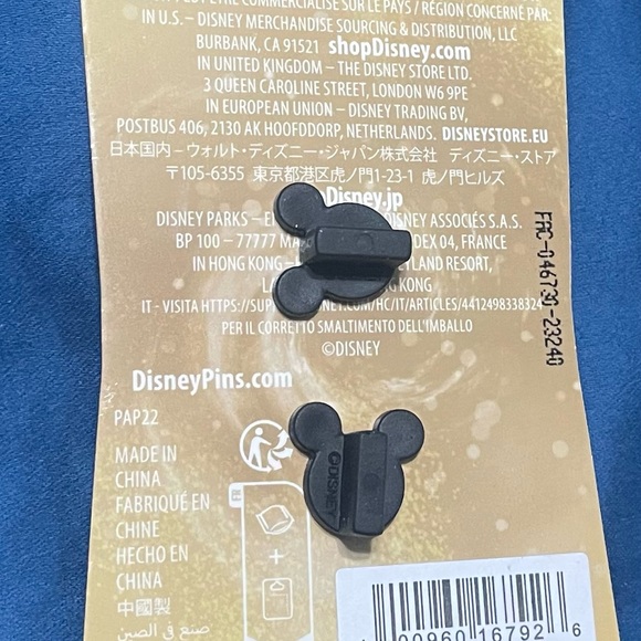 New Disney Turn Over Time Pin - Pumbaa - Picture 2 of 3